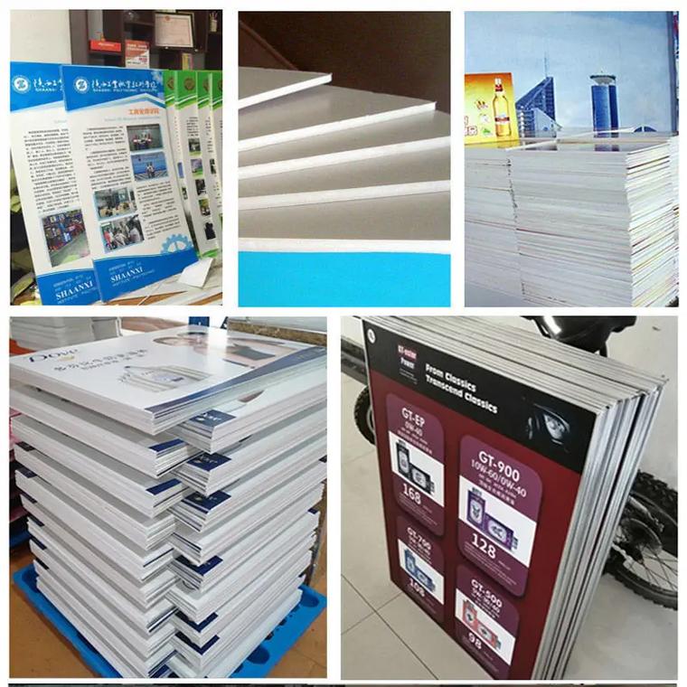 KT板定制 圖文快印與廣告設計的完美搭檔