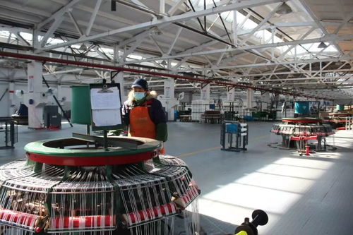 駐廠專員貼身服務(wù)督導(dǎo) 姜堰開發(fā)區(qū)81家企業(yè)實(shí)現(xiàn)防疫生產(chǎn)兩不誤