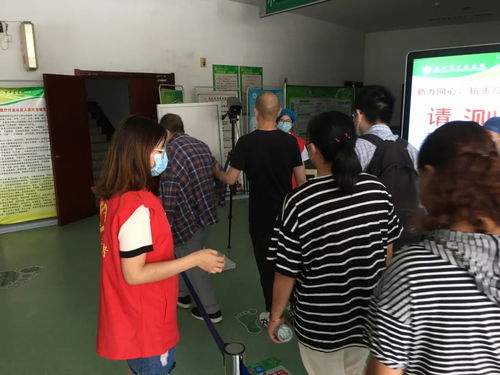 九江市中醫醫院開展2020年健康教育志愿服務活動