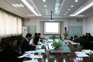 計算學院 電子服務與智慧工廠 市重中之重實驗室接受市教育局專家檢查驗收