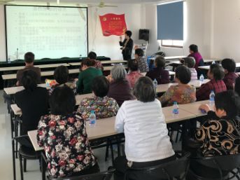 家門口 服務系列之二十 老百姓的小事就是我們的大事
