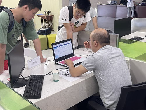 教務處在國際工程師學院開展教學管理服務工作
