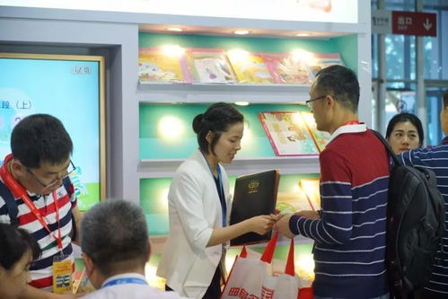 金翅膀 金翅膀教育集團北京幼教展會受追捧 現場咨詢不斷